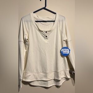 Columbia Stretch Long Sleeve size Medium